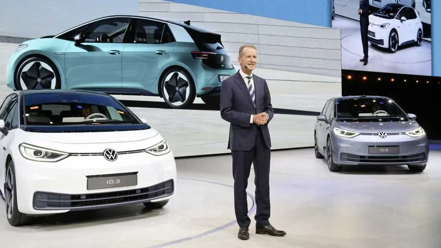 Volkswagen Group บอกว่าตอนนี้ยังเร็วเกินไปที่ก้าวเข้าสู่ยุครถยนต์พลังงานไฟฟ้า 100%